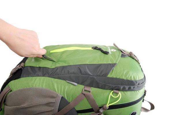 Jevala - Large Capacity Travel Back Pack