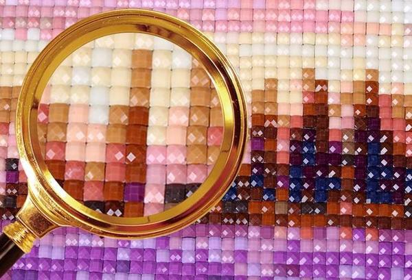 Life is What You Bake It - GemPaint™ Kit