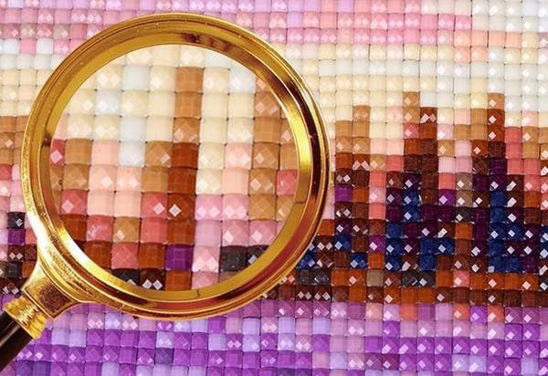 Powerful Big Cats - GemPaint™ Kit