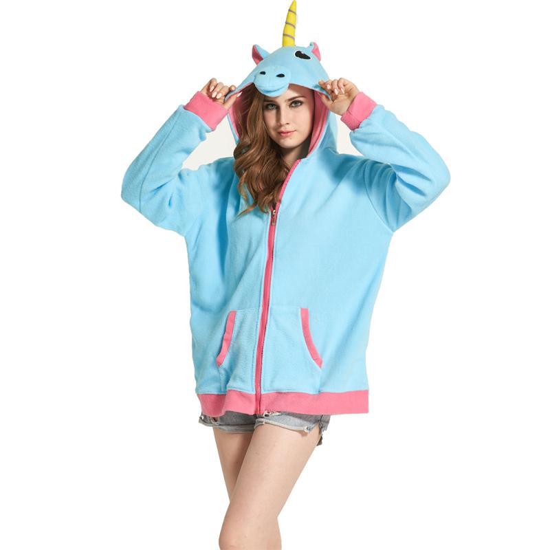 The Unicorn Hoodie