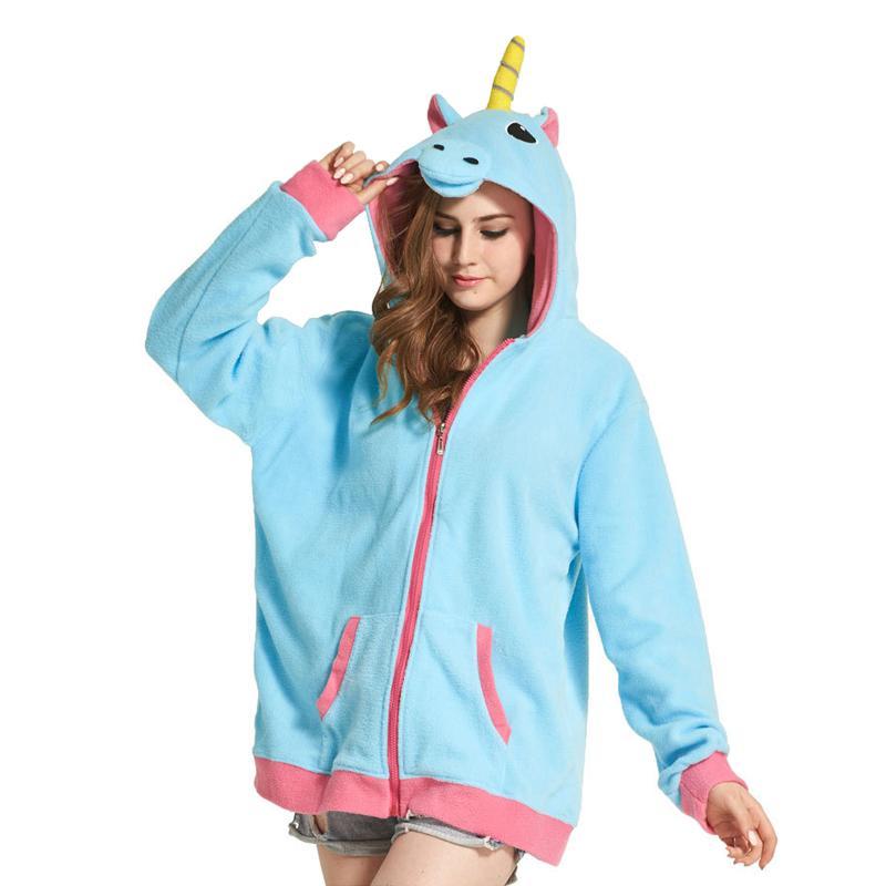 The Unicorn Hoodie
