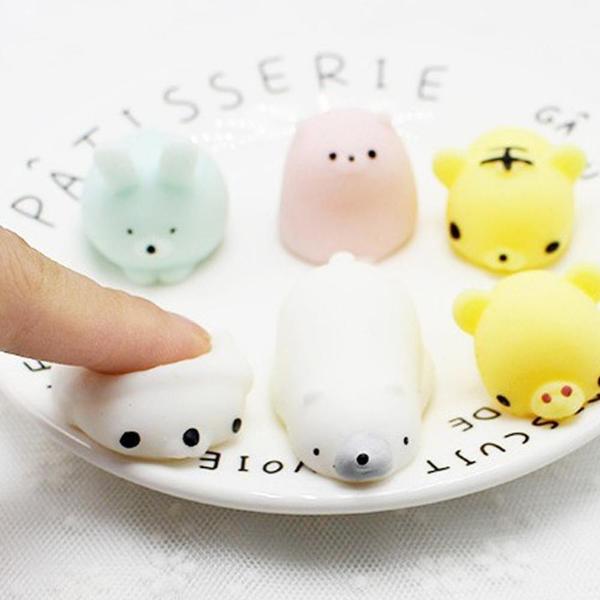 Mochi Cat - Japanese Fidget Toy