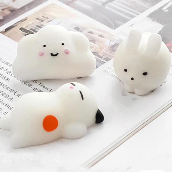 Mochi Cat - Japanese Fidget Toy