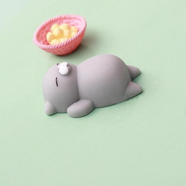 Mochi Cat - Japanese Fidget Toy
