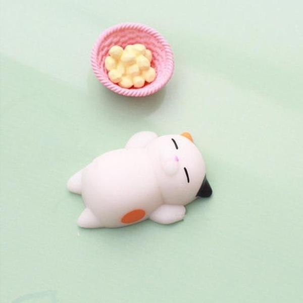 Mochi Cat - Japanese Fidget Toy