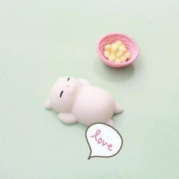 Mochi Cat - Japanese Fidget Toy