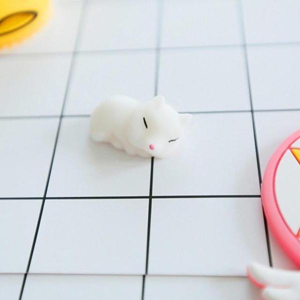Mochi Cat - Japanese Fidget Toy