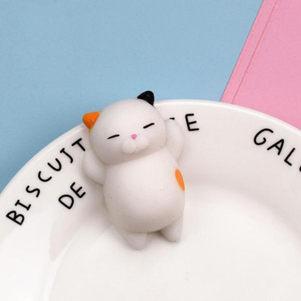 Mochi Cat - Japanese Fidget Toy