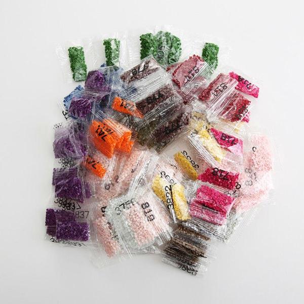 Leopard Reflection - GemPaint™ Kit