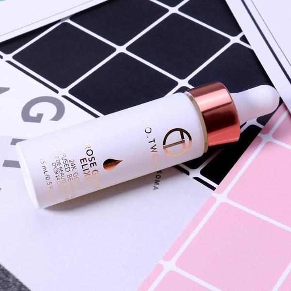 Rose Gold Elixir Essential Skin Oil