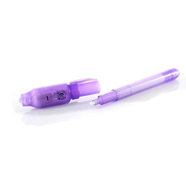 SecretTxt - 2 in 1 UV Black Light Invisible Ink Pen