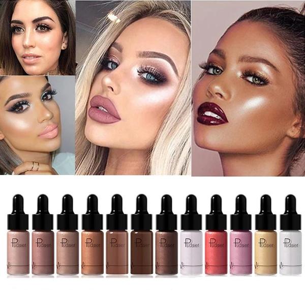 Allegra - Long Lasting Liquid Shimmer Bronzer