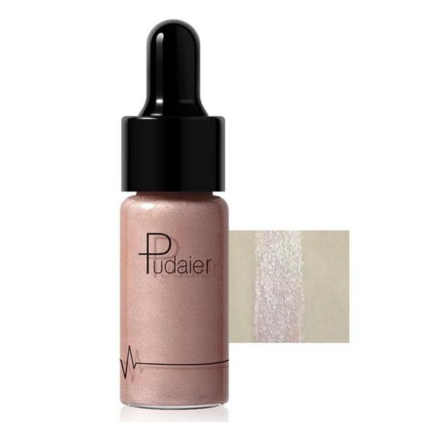 Allegra - Long Lasting Liquid Shimmer Bronzer