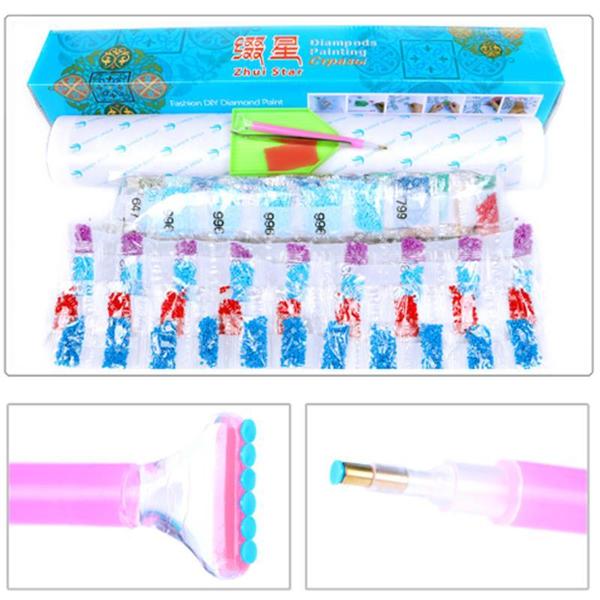 Color Splash Tree - GemPaint™ Kit