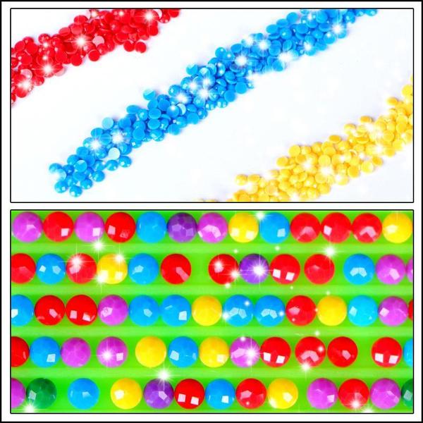 Color Splash Tree - GemPaint™ Kit