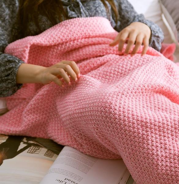 The Amazing Mermaid Blanket - w/ Free Shipping!