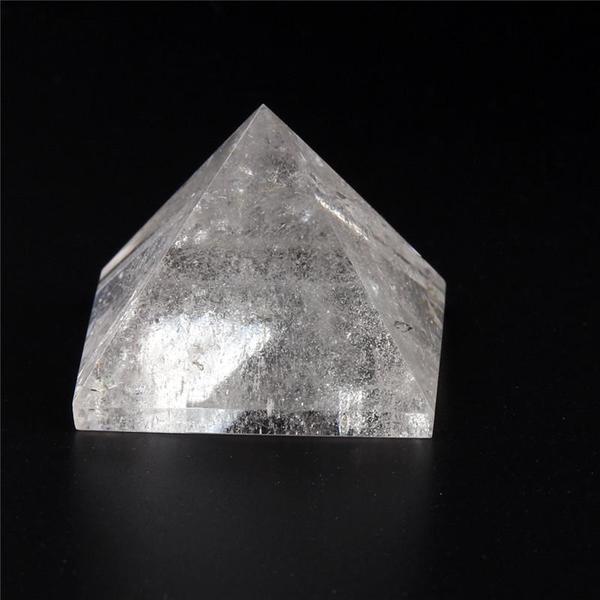 Pyramid Chakra Healing Reiki Crystal