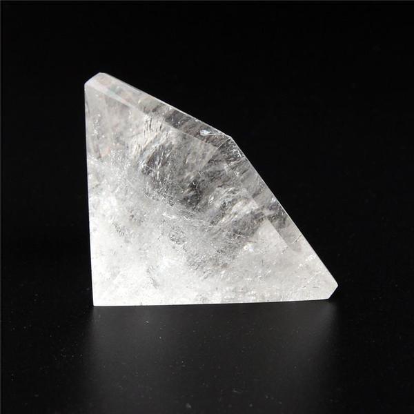 Pyramid Chakra Healing Reiki Crystal