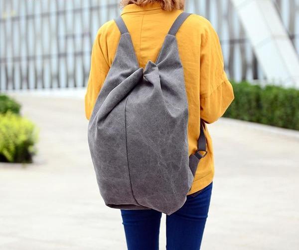 Viv - Multifunction Canvas Bag