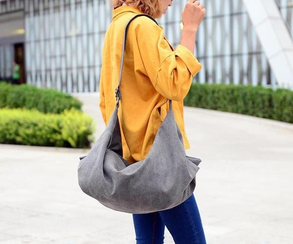 Viv - Multifunction Canvas Bag