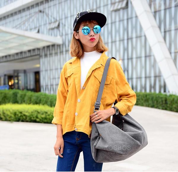 Viv - Multifunction Canvas Bag