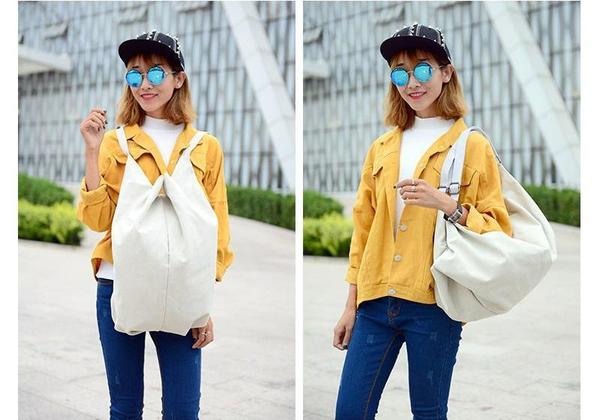 Viv - Multifunction Canvas Bag