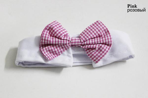 Dapper Pet Bow-Ties - For Cats & Dogs
