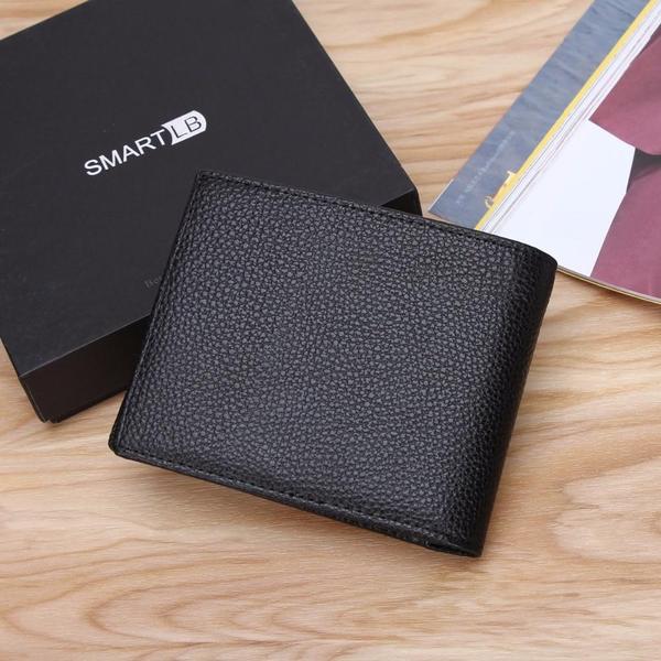 Smart Wallet with GPS Tracker
