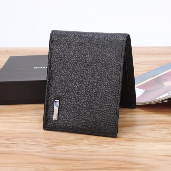 Smart Wallet with GPS Tracker