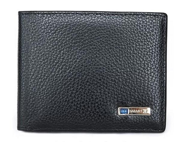 Smart Wallet with GPS Tracker