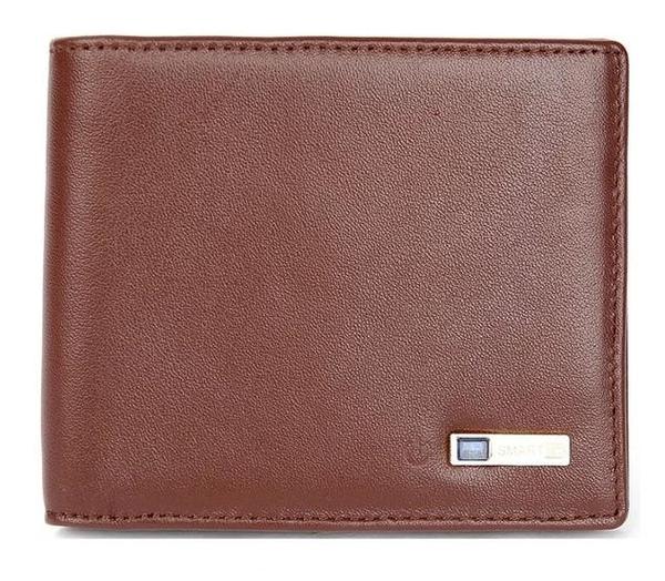 Smart Wallet with GPS Tracker