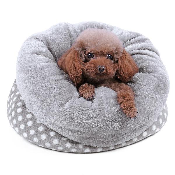 Dakota - Cozy Pet Sleeping Bag Bed