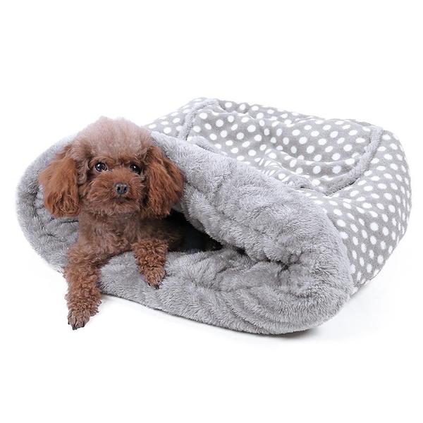 Dakota - Cozy Pet Sleeping Bag Bed