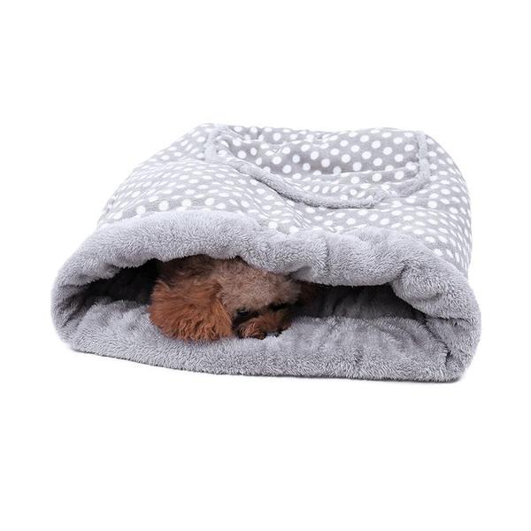 Dakota - Cozy Pet Sleeping Bag Bed