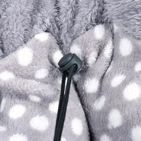 Dakota - Cozy Pet Sleeping Bag Bed