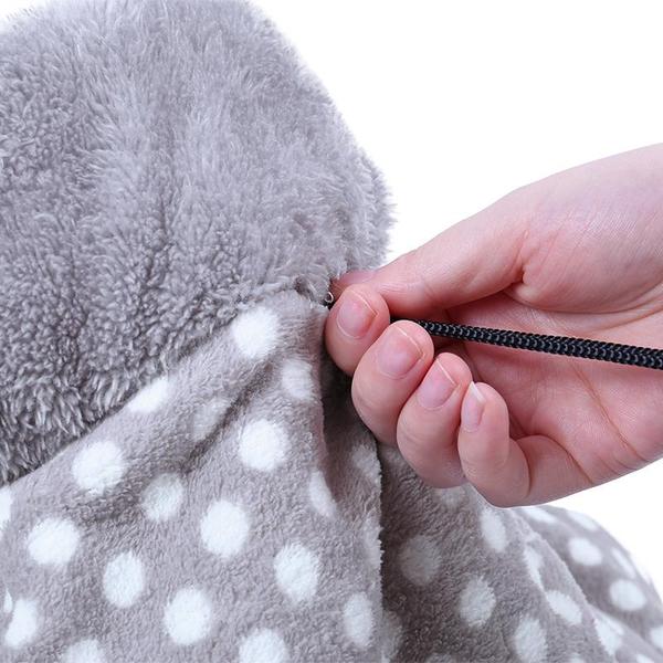 Dakota - Cozy Pet Sleeping Bag Bed