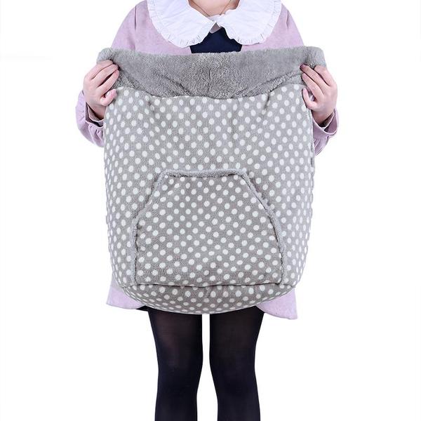 Dakota - Cozy Pet Sleeping Bag Bed