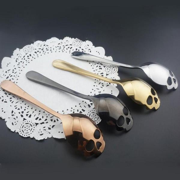 Vera - Skull Shaped Spoon