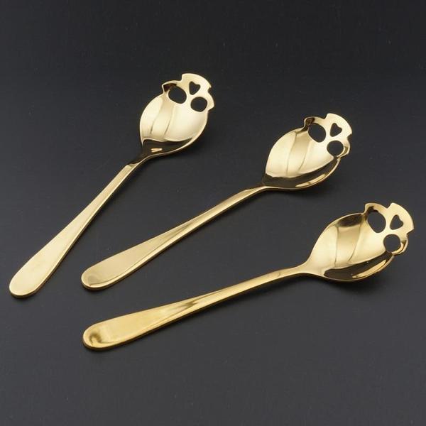 Vera - Skull Shaped Spoon