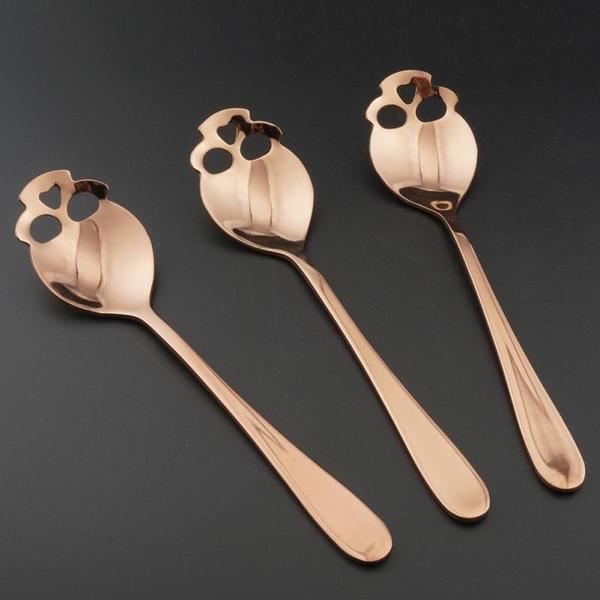 Vera - Skull Shaped Spoon