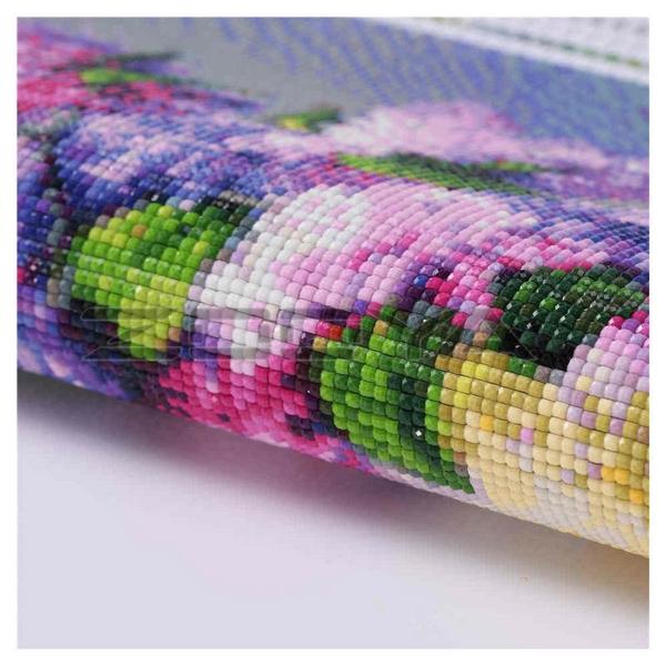 Mystical Flower - GemPaint™ Kit