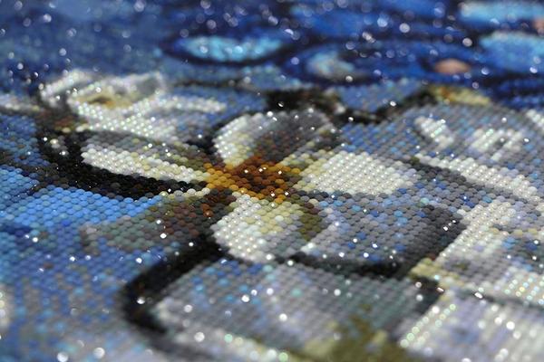 Extravagant Peacock - GemPaint™ Kit