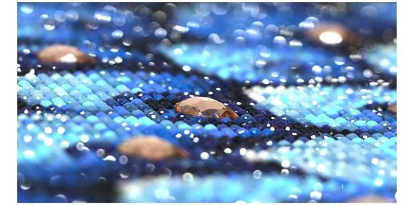 Extravagant Peacock - GemPaint™ Kit