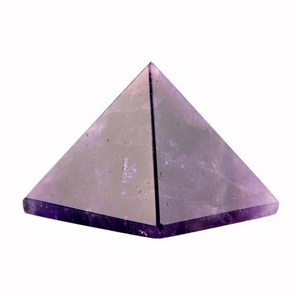 Pyramid Chakra Healing Reiki Crystal