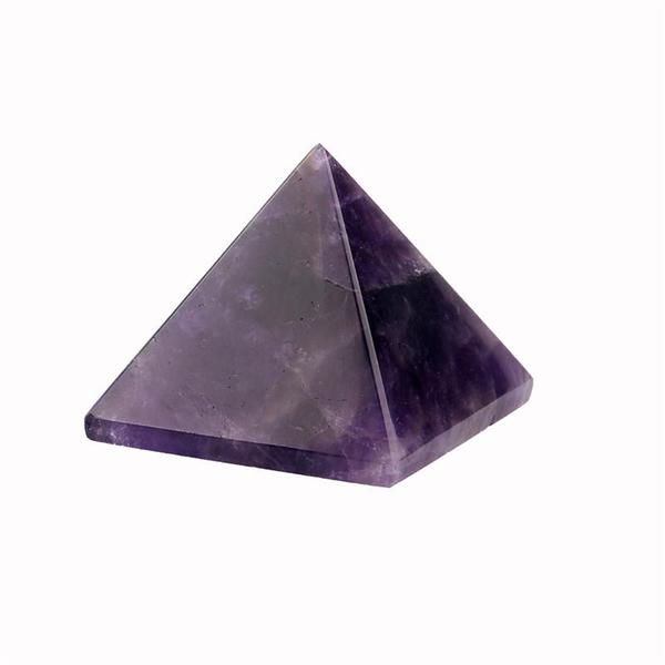 Pyramid Chakra Healing Reiki Crystal