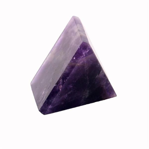 Pyramid Chakra Healing Reiki Crystal