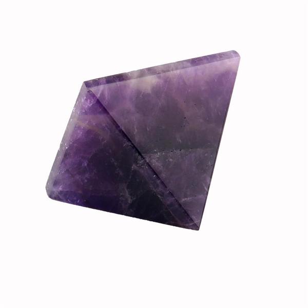 Pyramid Chakra Healing Reiki Crystal