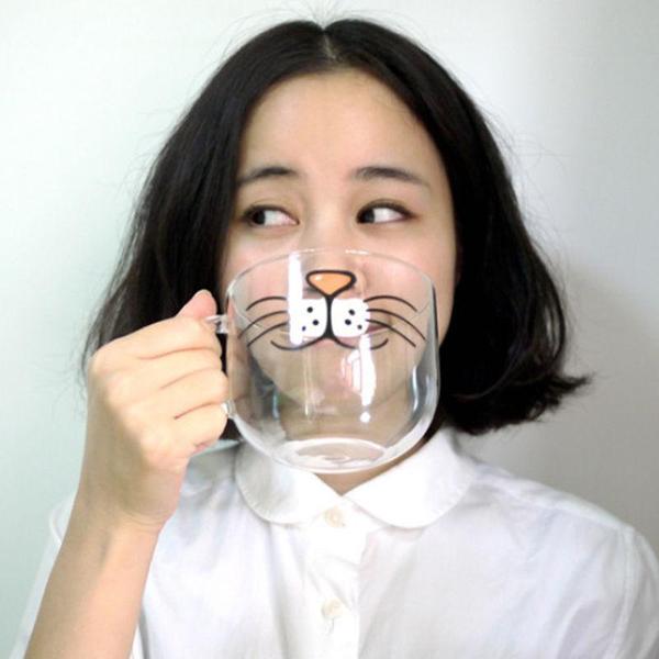 The Amazing Cat Mug