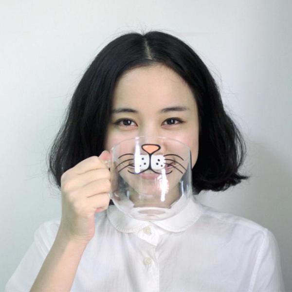 The Amazing Cat Mug