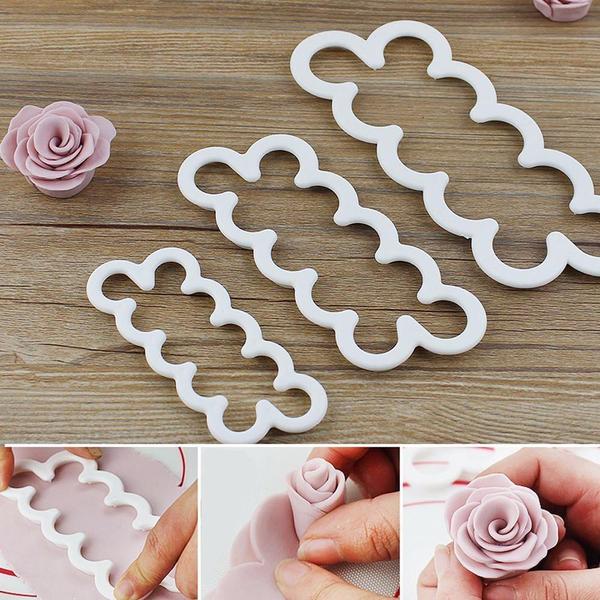 DIY Sugar Rose Kits